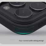 NILLKIN θήκη Super Frosted Shield Pro για iPhone 16 Pro