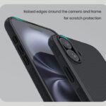 NILLKIN θήκη Super Frosted Shield Pro Magnetic για iPhone 16 Plus