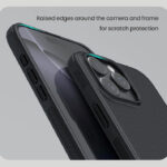 NILLKIN θήκη Super Frosted Shield Pro Magnetic για iPhone 16 Pro Max