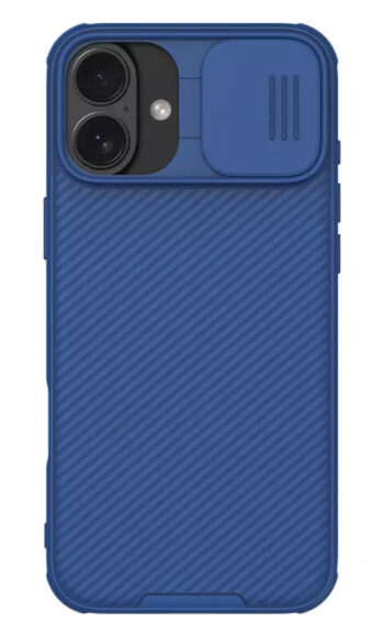 NILLKIN θήκη CamShield Pro για iPhone 16