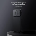 NILLKIN θήκη CamShield Pro για iPhone 16 Pro