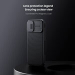 NILLKIN θήκη CamShield Pro Magnetic για iPhone 16