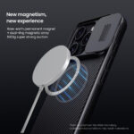NILLKIN θήκη CamShield Pro Magnetic για iPhone 16 Pro Max