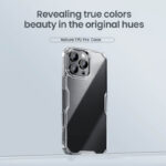 NILLKIN θήκη Nature TPU Pro για iPhone 16 Pro