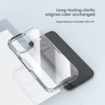 NILLKIN θήκη Nature TPU Pro για iPhone 16 Pro
