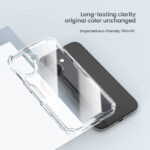 NILLKIN θήκη Nature TPU Pro για iPhone 16 Plus