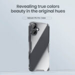 NILLKIN θήκη Nature TPU Pro για iPhone 16 Plus