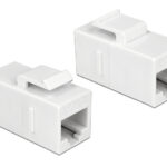 DELOCK Keystone module RJ45 86379