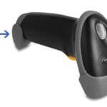 DELOCK USB barcode scanner 1D 90584