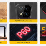 ULEFONE smartphone Armor 8