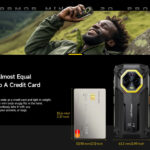 ULEFONE smartphone Armor Mini 20 Pro