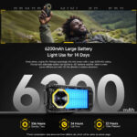 ULEFONE smartphone Armor Mini 20 Pro
