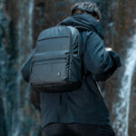 ARCTIC HUNTER τσάντα πλάτης B00536 με θήκη laptop 15.6"