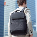 ARCTIC HUNTER τσάντα πλάτης B00671 με θήκη laptop 15.6"