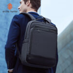 ARCTIC HUNTER τσάντα πλάτης B00672 με θήκη laptop 15.6"