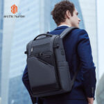 ARCTIC HUNTER τσάντα πλάτης B00675 με θήκη laptop 15.6"