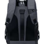 ARCTIC HUNTER τσάντα πλάτης B00675 με θήκη laptop 15.6"