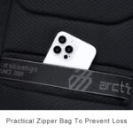 ARCTIC HUNTER τσάντα πλάτης B00682 με θήκη laptop 15.6"
