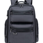 ARCTIC HUNTER τσάντα πλάτης B00682 με θήκη laptop 15.6"