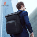ARCTIC HUNTER τσάντα πλάτης B00684 με θήκη laptop 15.6"