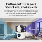 VSTARCAM smart κάμερα C992DR