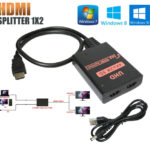 POWERTECH HDMI splitter CAB-H156