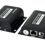 POWERTECH HDMI video extender CAB-H190 μέσω καλωδίου RJ45