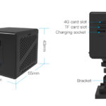 VSTARCAM smart κάμερα CB75