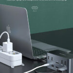 CABLETIME docking station DOCK162-AG2 15 θύρες