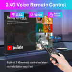 H96 MAX TV Box Μ2
