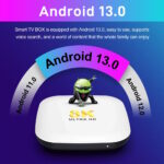 H96 MAX TV Box Μ2