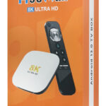 H96 MAX TV Box Μ2