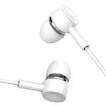 USAMS earphones με μικρόφωνο EP-12