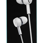 USAMS earphones με μικρόφωνο EP-12