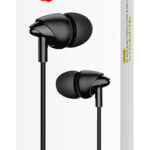 USAMS earphones με μικρόφωνο EP-39