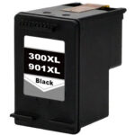 Συμβατό Inkjet για HP No 300XL/901XL