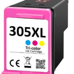 Συμβατό Inkjet για HP 305 XL