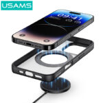 USAMS θήκη GZ US-BH894 για iPhone 16 Pro