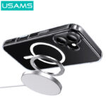 USAMS θήκη Ice Magnet US-BH892 για iPhone 16 Pro Max