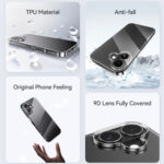 USAMS θήκη Primary US-BH886 για iPhone 16 Pro