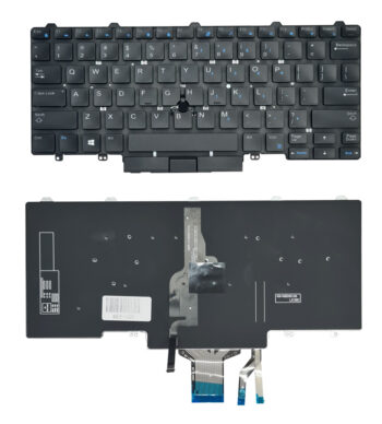 Πληκτρολόγιο για Dell Latitude 5490/5470/5480 KEY-109