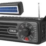 CMIK φορητό ραδιόφωνο & ηχείο MK-101