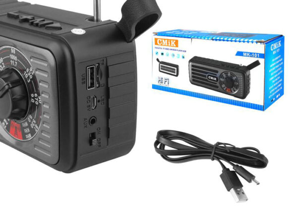 BT/USB/TF/AUX