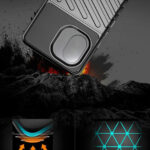 POWERTECH θήκη Thunder MOB-1997 για iPhone 16 Pro