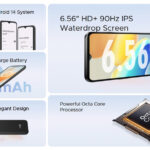 DOOGEE smartphone N55
