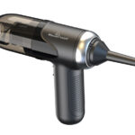 POWERTECH 2 σε 1 σκουπάκι χειρός & air duster PT-1315