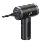 POWERTECH ηλεκτρικό air duster PT-1316 με LED φακό