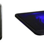 POWERTECH Βάση & ψύξη laptop PT-740 έως 15.6"