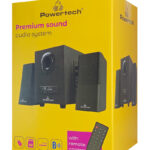 POWERTECH ηχεία Premium sound PT-846