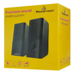 POWERTECH ηχεία Premium sound PT-847